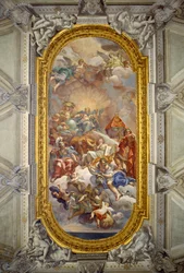 Der Triumph der Barmherzigkeit